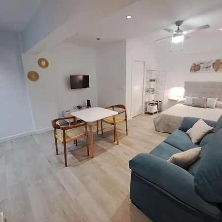 Acc Vergara 2 Opcion De Parking Apartment *
