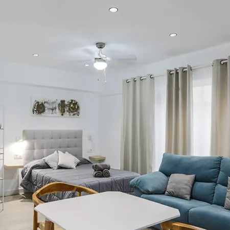 Acc Vergara 2 Opcion De Parking Apartment Jaen